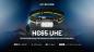 Preview: NITECORE HC65 UHE 2000 LUMEN 3 LICHTQUELLEN SCHWARZ